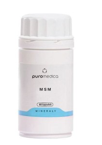 MSM  60 kapsułek