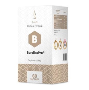 DuoLife Medical Formula BorelissPRO 60 kaps.
