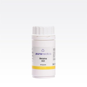 Betaina HCl 60 kapsułek