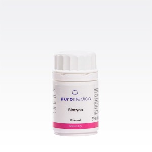 Biotyna 60 kapsułek