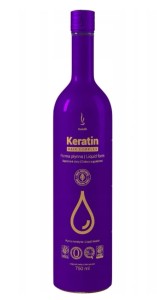 DuoLife Keratin Hair Complex, formuła płynna 750ml