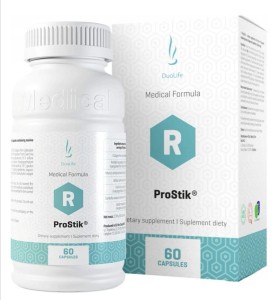 DuoLife Medical Formula ProStic 60 kaps.