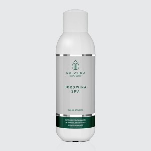 SULPHUR Borowina SPA do kąpieli 500g