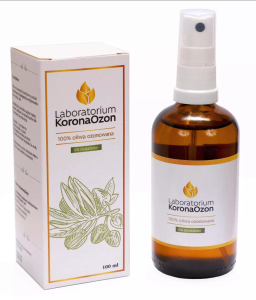 Oliwa ozonowana 100 ml