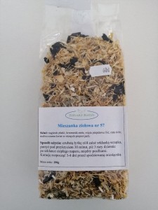 Mieszanka ziołowa mięśniaki i guzy macicy