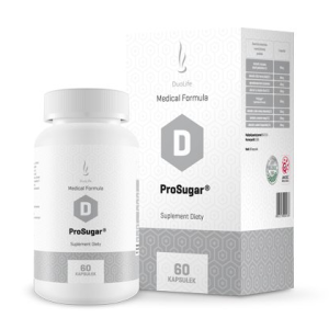 DuoLife Medical Formula ProSugar 60 kaps.