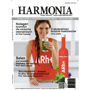 czasopismo Harmonia aktualne numery